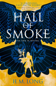 Hall of Smoke by H.M. Long, 9781789094985