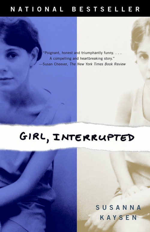 Girl, Interrupted by Susanna Kaysen, 9780679746041