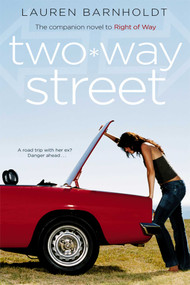 Two-way Street by Lauren Barnholdt, 9781416913184