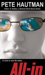 All-in by Pete Hautman, 9781416913269