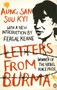 Letters from Burma by Aung San Suu Kyi, Fergal Keane, 9780141041445