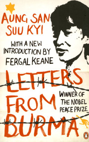 Letters from Burma by Aung San Suu Kyi, Fergal Keane, 9780141041445