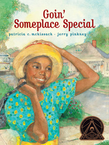Goin' Someplace Special - 9781416927358 by Patricia C. McKissack, Jerry Pinkney, 9781416927358