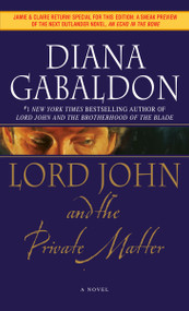 Lord John and the Private Matter by Diana Gabaldon, 9780440241485
