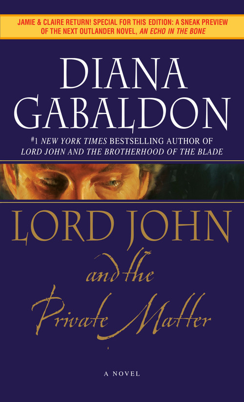 Lord John and the Private Matter by Diana Gabaldon, 9780440241485