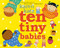 Ten Tiny Babies by Karen Katz, Karen Katz, 9781416935469