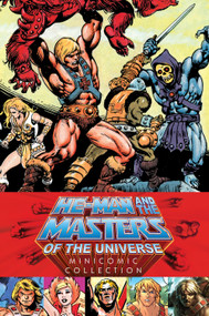 He-Man and the Masters of the Universe Minicomic Collection by Various, 9781616558772