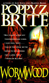 Wormwood (A Collection of Short Stories) by Poppy Brite, 9780440217985