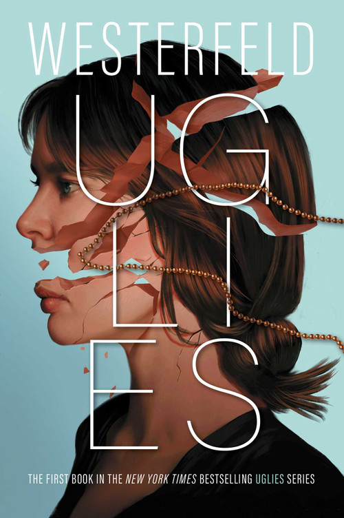 Uglies by Scott Westerfeld, 9781416936381