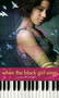 When the Black Girl Sings by Bil Wright, 9781416940036