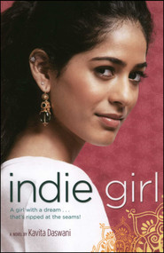 Indie Girl by Kavita Daswani, 9781416948926