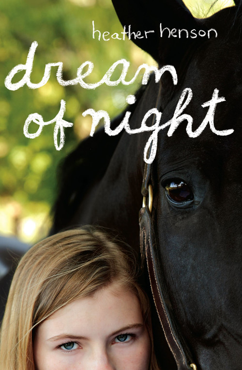 Dream of Night by Heather Henson, 9781416948995