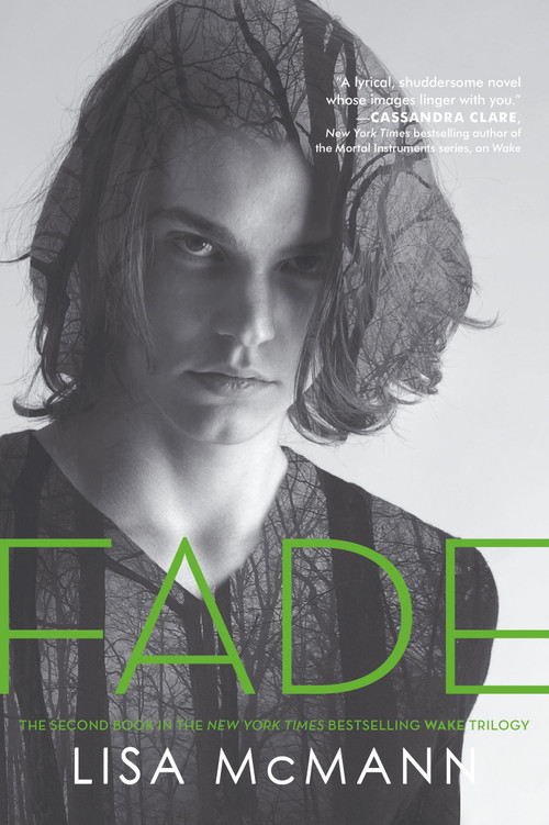 Fade by Lisa McMann, 9781416953586