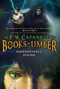 Happenstance Found - 9781416953821 by P. W. Catanese, 9781416953821