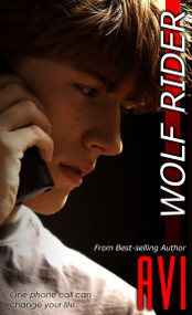 Wolf Rider by Avi, 9781416954446