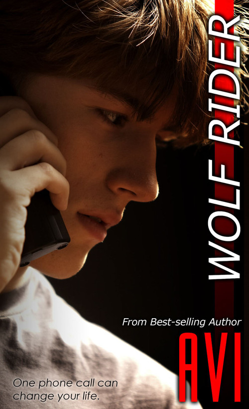 Wolf Rider by Avi, 9781416954446