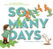 So Many Days by Alison McGhee, Taeeun Yoo, 9781416958574