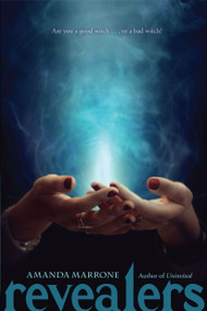 Revealers by Amanda Marrone, 9781416958741