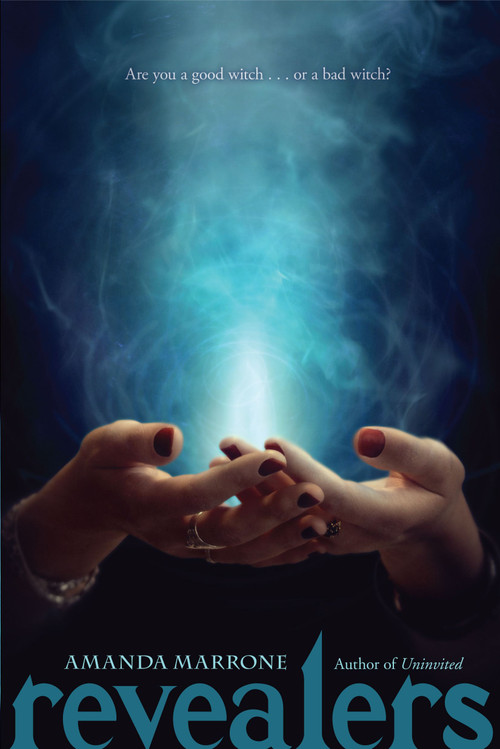 Revealers by Amanda Marrone, 9781416958741