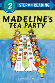 Madeline's Tea Party - 9780593432389 by John Bemelmans Marciano, JT Morrow, 9780593432389