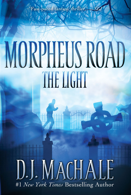 The Light by D.J. MacHale, 9781416965190