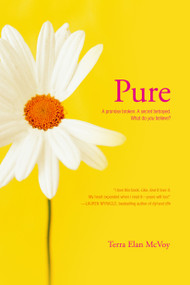 Pure by Terra Elan McVoy, 9781416967484