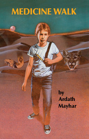 Medicine Walk by Ardath Mayhar, 9781416968467