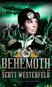 Behemoth - 9781416971764 by Scott Westerfeld, Keith Thompson, 9781416971764