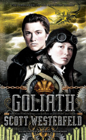Goliath by Scott Westerfeld, Keith Thompson, 9781416971771
