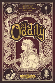 Oddity by Eli Brown, Karin Rytter, 9781536208511