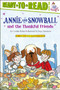 Annie and Snowball and the Thankful Friends - 9781416972020 by Cynthia Rylant, Suçie Stevenson, 9781416972020