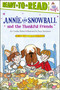 Annie and Snowball and the Thankful Friends - 9781416972020 by Cynthia Rylant, Suçie Stevenson, 9781416972020