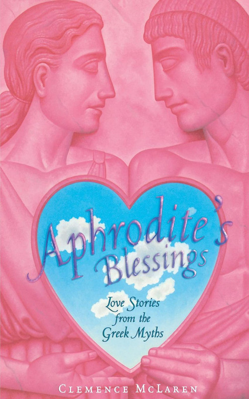 Aphrodite's Blessing by Clemence McLaren, 9781416978602