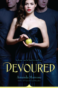Devoured by Amanda Marrone, 9781416978909
