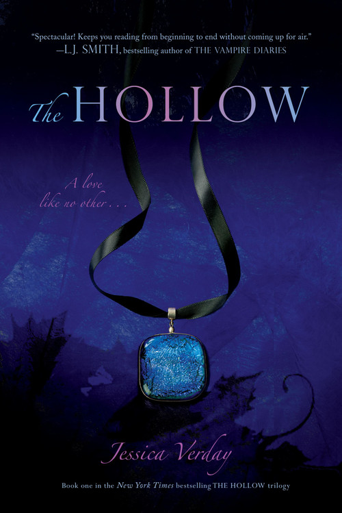 The Hollow - 9781416978947 by Jessica Verday, 9781416978947