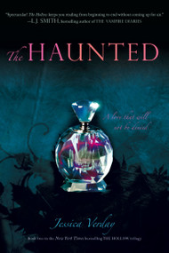 The Haunted - 9781416978961 by Jessica Verday, 9781416978961