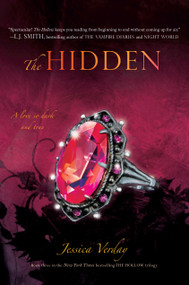 The Hidden by Jessica Verday, 9781416978978