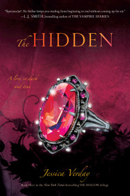 The Hidden - 9781416978985 by Jessica Verday, 9781416978985