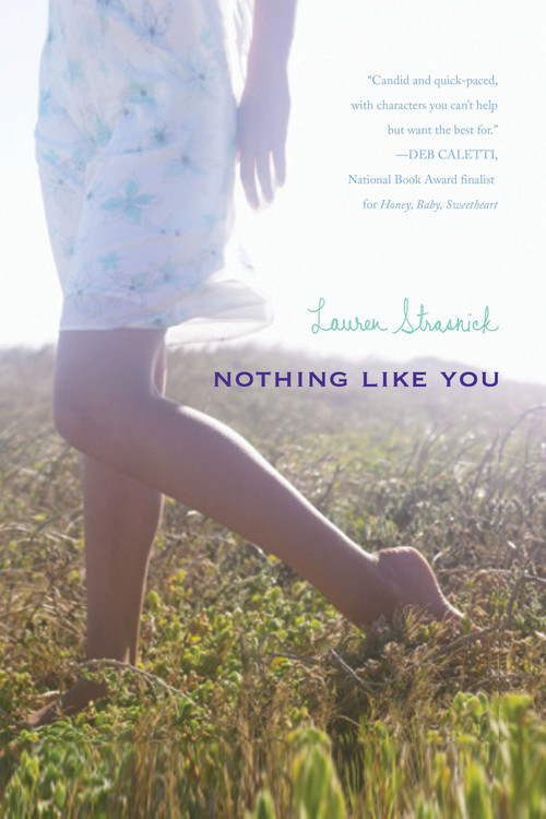 Nothing Like You by Lauren Strasnick, 9781416982654