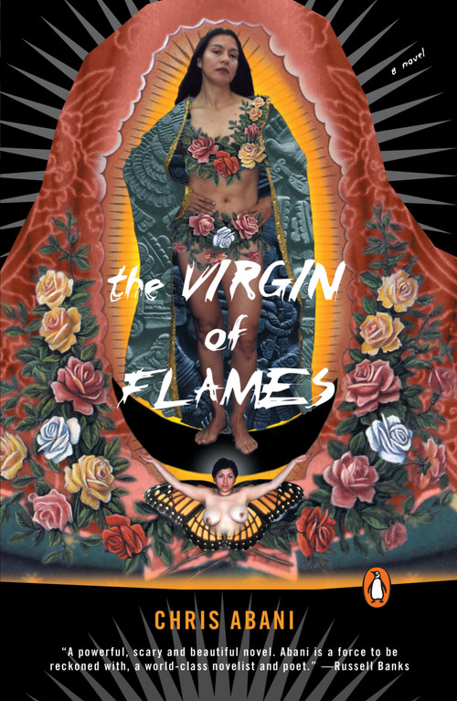 The Virgin of Flames (A Novel) by Chris Abani, 9780143038771