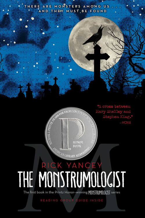 The Monstrumologist - 9781416984498 by Rick Yancey, 9781416984498