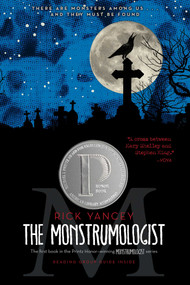 The Monstrumologist - 9781416984498 by Rick Yancey, 9781416984498