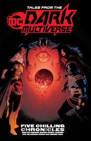 Tales from the DC Dark Multiverse - 9781779508157 by Various, Various, 9781779508157