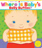 Where Is Baby's Belly Button? (Anniversary Edition/Lap Edition) by Karen Katz, Karen Katz, 9781416987338