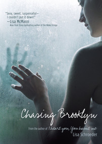 Chasing Brooklyn by Lisa Schroeder, 9781416991748