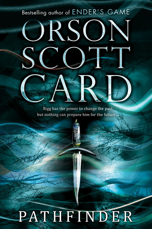 Pathfinder by Orson Scott Card, 9781416991762