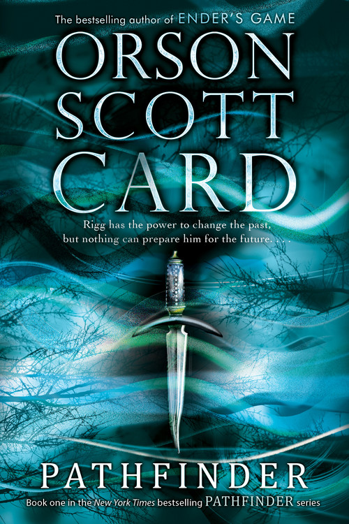 Pathfinder - 9781416991793 by Orson Scott Card, 9781416991793