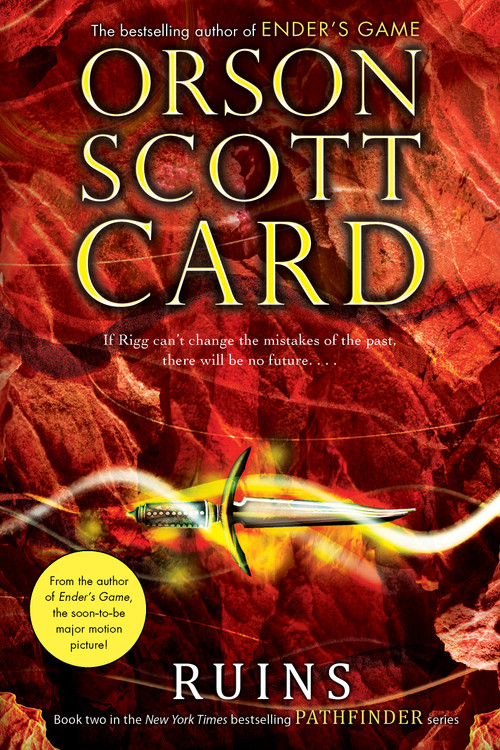 Ruins - 9781416991809 by Orson Scott Card, 9781416991809