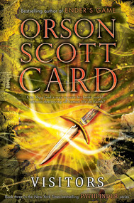 Visitors - 9781416991816 by Orson Scott Card, 9781416991816
