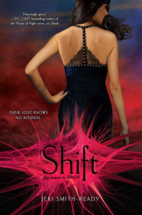 Shift by Jeri Smith-Ready, 9781416994084